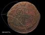 5 kopecks 1782 year