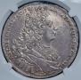 1 rouble 1727 year