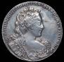 1 рубль 1731 года
