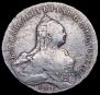 1 rouble 1760 year