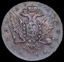 1 rouble 1762 year
