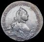 Poltina 1762 year