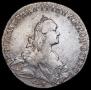 Poltina 1767 year