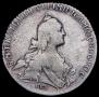 Poltina 1768 year