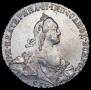 1 rouble 1770 year