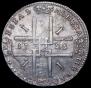 1 рубль 1723 года
