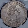 1 рубль 1724 года