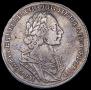 1 рубль 1724 года