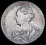1 рубль 1726 года