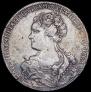 1 рубль 1726 года