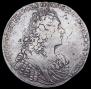 1 рубль 1729 года