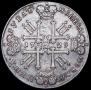 1 рубль 1729 года