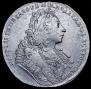 1 рубль 1729 года