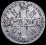 1 рубль 1729 года