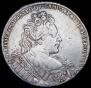 1 рубль 1731 года