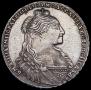 1 rouble 1735 year