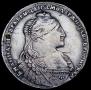 1 rouble 1735 year