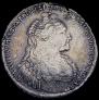 1 rouble 1736 year