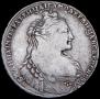 1 rouble 1737 year
