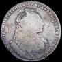 1 рубль 1737 года
