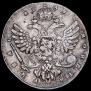 1 рубль 1738 года