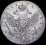 1 рубль 1738 года