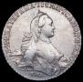 1 rouble 1765 year