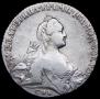 1 rouble 1766 year