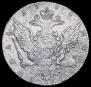 1 rouble 1768 year
