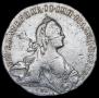 1 рубль 1772 года