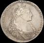 1 rouble 1735 year