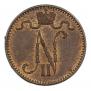 1 пенни 1906 года