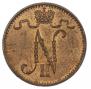 1 пенни 1909 года