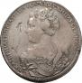 1 rouble 1726 year