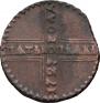 5 kopecks 1727 year