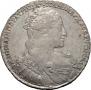 1 rouble 1734 year