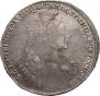 1 rouble 1737 year