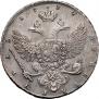 1 rouble 1737 year