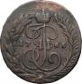 2 kopecks 1766 year