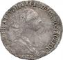Grivennik 1769 year