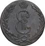 10 kopecks 1775 year