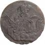 1 копейка 1757 года