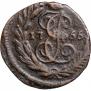 Polushka 1766 year