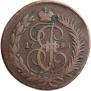 2 kopecks 1788 year