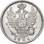 20 kopecks 1826 year