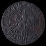 1 kopeck 1707 year