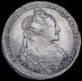 1 rouble 1734 year