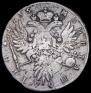 Poltina 1735 year