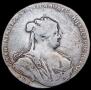 Poltina 1738 year