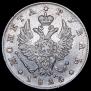 1 rouble 1824 year